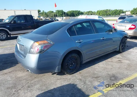 2010 Nissan Altima 2.5 S z USA, uszkodzony, nr VIN 1N4AL2AP0AN566740